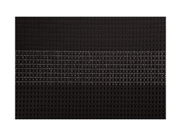 Maxwell & Williams Σουπλά Μαύρο Woven 45X30cm PVC