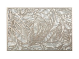 Maxwell & Williams Σουπλά Χρυσό Leaf Gold 43X30cm PVC