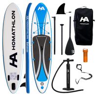 Homathlon  ΦΟΥΣΚΩΤΗ ΣΑΝΙΔΑ SUP 10’8'' (325 CM) BAHAMAS HA-25032