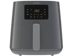 Philips HD9255/60 Φριτέζα Αέρος με Αποσπώμενο Κάδο 4.1lt Wifi Γκρι