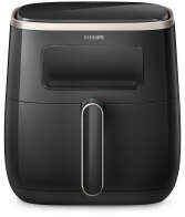 Philips Airfryer 5.6lt  3000 Series XL με Ψηφιακό Παράθυρο HD9257/80