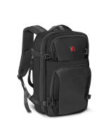 Swissbrand Σακίδιο πλάτης Houston 46x29x15cm με θέση PC 15'' Black