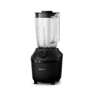 Philips HR2291/01 Μπλέντερ για Smoothies με Γυάλινη Κανάτα 1.25lt 600W Μαύρο