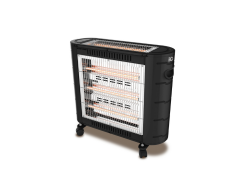 IQ Σόμπα Χαλαζία με Θερμοστάτη 2400W HT-1481