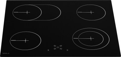 Tesla Κεραμική Εστία Αυτόνομη 59x52εκ.