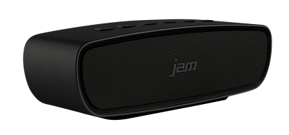 JΑΜ Bluetooth Ηχείο Heavy Metal HX-P920BK-EU Μαύρο