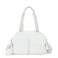 Kipling Τσάντα ώμου Cool Defea Pure Alabaster