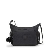 Kipling Τσάντα ώμου 22x31x14.5cm σειρά Gabb S Black Noir