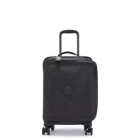 Kipling Βαλίτσα καμπίνας 53x33x21cm σειρά Spontaneous Black Noir