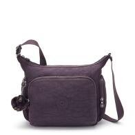 Kipling Τσαντάκι Ώμου Gabb Ultimate Plum