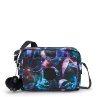 Kipling Τσαντάκι Ώμου Abanu M Spectral Orchid