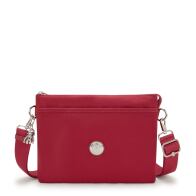 Kipling Τσαντάκι ώμου Riri L Red Red Wine