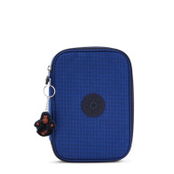 Kipling Κασετίνα  21x15x5cm σειρά 100 Pens Worker Blue RS