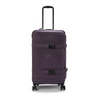 Kipling Βαλίτσα Μεσαία 66cm Spontaneous M Ultimate Plum