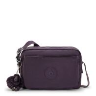 Kipling Τσαντάκι Ώμου Abanu M Ultimate Plum