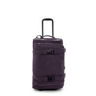 Kipling Βαλίτσα Καμπίνας 54cm Aviana S Ultimate Plum