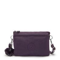 Kipling Τσαντάκι Ώμου Riri Ultimate Plum