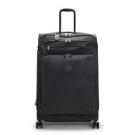 Kipling Βαλίτσα μεγάλη 76x49x32cm σειρά New Youri L Black Noir