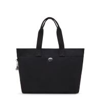 Kipling Τσάντα χειρός 50x32x17cm σειρά Colissa L Endless Black