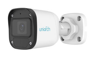 UNIARCH IP κάμερα IPC-B125-APF28 2.8mm 5MP IP67 PoE IR έως 30m