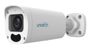 UNIARCH IP κάμερα IPC-B315-APKZ 2.8-12mm 5MP IP67 PoE SD IR 50m