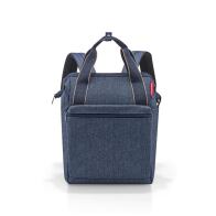 Reisenthel Τσάντα χειρός πλάτης 31x39x17cm Allrounder R Herringbone Dark Blue