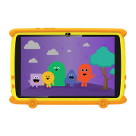 Kiddoboo Tablet – Κίτρινο