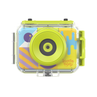 Kiddoboo Action Camera Splash Yellow