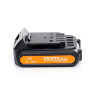 Kraft&Dele Μπαταρία Λιθίου 2000 mAh Li-Ion 20 V X-SERIES Kraft&Dele KD-1759