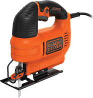 Black+Decker Σέγα Mεταβλητής Tαχύτητας 520W