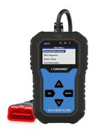 KONNWEI ψηφιακό διαγνωστικό αυτοκινήτου KW350 V/A & OBDII/EOBD