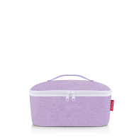 Reisenthel Θερμομονωτικό Τσαντάκι Λιλά Twist Violet  Coolerbag M Pocket 28x12x22,5cm – 4,5lt