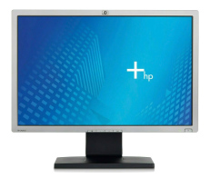 HP used Οθόνη LP2465 LCD 24" 1920x1200px DVI-I SQ