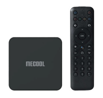 MECOOL TV Box KM7 SE Google πιστοποίηση 4K 2/32GB WiFi Android 11