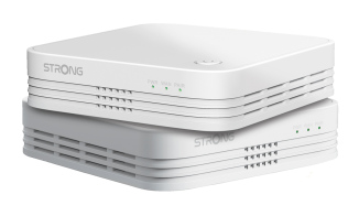 STRONG WiFi Mesh Home Kit ATRIA 1200 V2 1200Mbps Dual Band 2τμχ