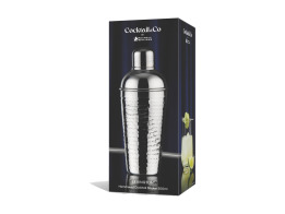 Maxwell & Williams Σέικερ για Κοκτέιλ 500ml Ανοξείδωτο Σφυρήλατο Coctail & Co -Lexington Σε Συσκευα