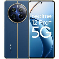 Realme Smartphone 12 Pro+ 5G 12GB 512GB Submariner Blue