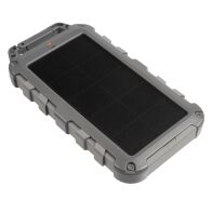 MOB XTORM FS405 20W SOLAR CHARGER & POWER BANK 10.000 mAh