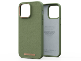 MOB NJORD CASE COMFORT+ CASE iPHONE 14 PRO (6.7), OLIVE