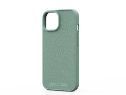 MOB NJORD IPHONE 15 CASE FABRIC MAGSAFE TURQUOISE