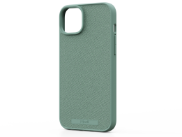 MOB NJORD IPHONE 15 PLUS CASE FABRIC MAGSAFE TURQUOISE