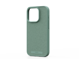 MOB NJORD IPHONE 15 PRO CASE FABRIC MAGSAFE TURQUOISE