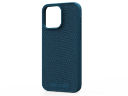 MOB NJORD IPHONE 15 ULTRA CASE FABRIC MAGSAFE DEEP SEA