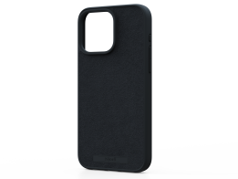 MOB NJORD IPHONE 15 ULTRA CASE SUEDE MAGSAFE BLACK