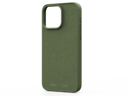 MOB NJORD IPHONE 15 ULTRA CASE SUEDE MAGSAFE OLIVE