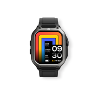 Egoboo X Maui And Sons Smartwatch GeoLander Black