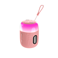 Egoboo X Maui And Sons Ηχείο Bluetooth 5W Led Pink