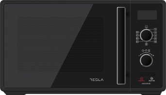 Tesla Φούρνος Μικροκυμάτων με Grill 23lt Μαύρος MW2391MB