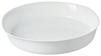 LUMINARC Σκεύος Τάρτας 28cm Λευκό Smart Cuisine - N3165