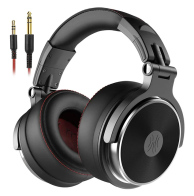 ONEODIO headset Studio Pro 60 6.35mm & 3.5mm σύνδεση Hi-Fi 50mm μαύρο